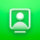 FaceScreen: Floating Camera app icon
