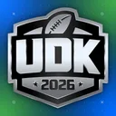 Fantasy Football Draft Kit UDK app icon