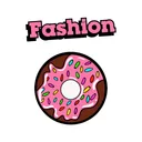 Fashion Donut GIF Stickers app icon