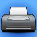 Fax Print & Share for iPad app icon
