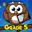 Fifth Grade Learning Games SE app icon