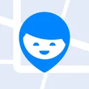 位置情報アプリ - Findmykids app icon