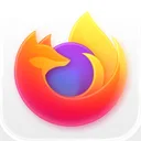 Firefox 高速・プライベートなブラウザー app icon