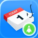 Fishing Calendar & Tide Times app icon