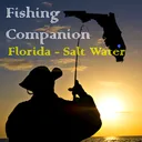 FL Saltwater Fishing Companion app icon