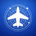 Flight Tracker - Radar Aviao app icon