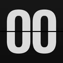 Fliqlo app icon