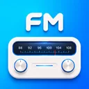 FM ラジオ - Radio ラジオ局, FM/AM ラジオ app icon
