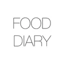 Food Diary - Photo & Story app icon