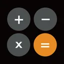 電卓 - 計算機 for iPad app icon