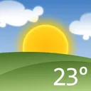 天気アプリ for iPad! app icon