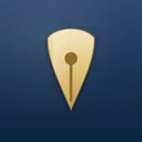 Fountain Pen Ink Journal app icon