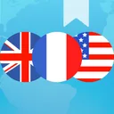 French Dictionary + © app icon