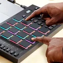 Funk Brasil: DJ MPC drum pads app icon