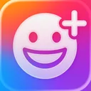 Genmoji: AI Emoji Maker - Mix app icon