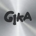 GIKA - オールドフォン風のエモいカメラ app icon