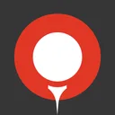 Golfshot ゴルフナビ + スイング ID app icon