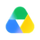 Google ドライブ - 安全なオンライン ストレージ app icon