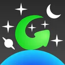GoSkyWatch プラネタリウム – スターガイド app icon