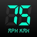 スピードメーター GPSナビ、速度計 app icon