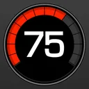 スピードメーター: GPS速度計 マップ app icon