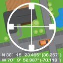GPS & Map Toolbox app icon