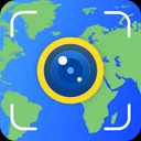 GPS Camera with Time Stamp app icon