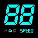 スピードメーター GPS: Speedometer app icon