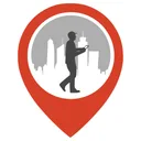 GPSmyCity: Walks in 1K+ Cities app icon
