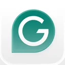Grammarly キーボード - 英語ライティングツール app icon