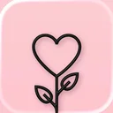 Gratitude: Self-Care Journal app icon