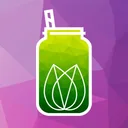 Green Smoothies by Young & Raw app icon