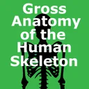 Gross Anatomy of the Skeleton app icon