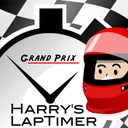 Harry's LapTimer Grand Prix app icon