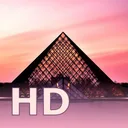 ルーヴル美術館 HD app icon