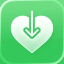 Health Export CSV app icon
