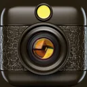 Hipstamatic カメラ app icon
