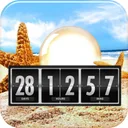 Holiday and Vacation Countdown app icon