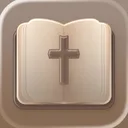 Holy Bible † Study God's Word app icon