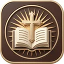 Holy Bible Widget: Daily Verse app icon