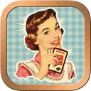 Housewives Tarot app icon