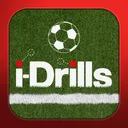 i-Drills Football app icon