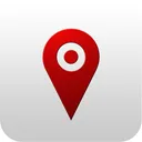iLocation+: ここ！ app icon