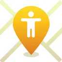 携帯 マップ - 友達を探す電話で家族の - iMapp app icon