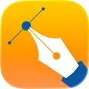 Inkpad - Graphic Design app icon