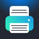 iPhoneからファックスを送受信: FAX app icon