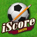 iScore Soccer Scorekeeper app icon