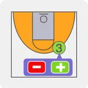 iScout Basketball app icon