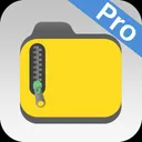 iZip Pro - Zip や Rar の圧縮・解凍ツール app icon