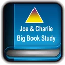 Joe & Charlie Big Book Alcoholics Anonymous app icon